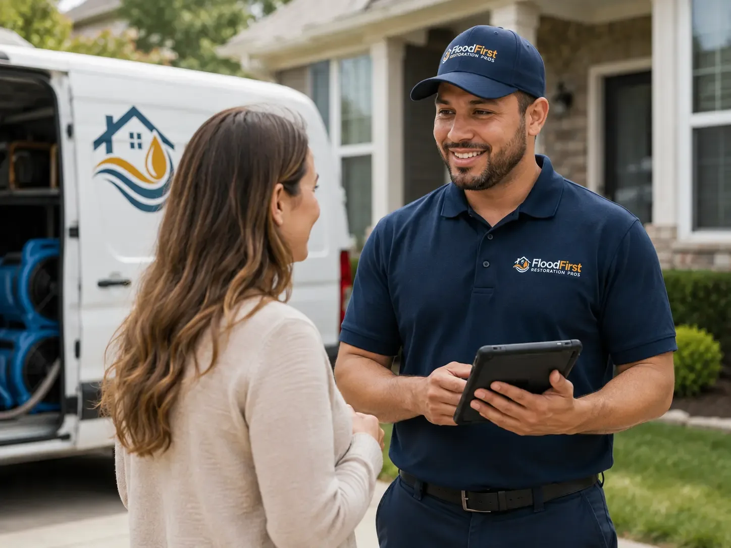 Flood Damage Restoration Cecil, PA FAQs